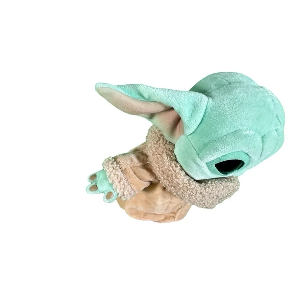 Star Wars Baby Yoda Grogu Plush Doll 8